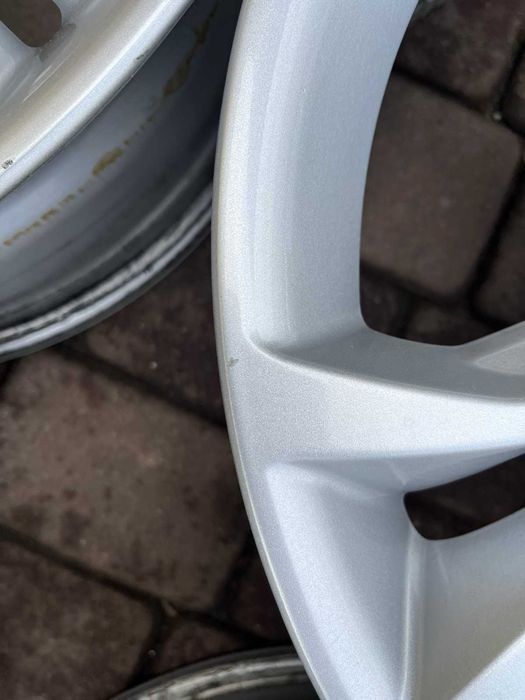 Oryginalne alufelgi BMW 5x112 18 cali CZUJNIKI X3 G01 X1