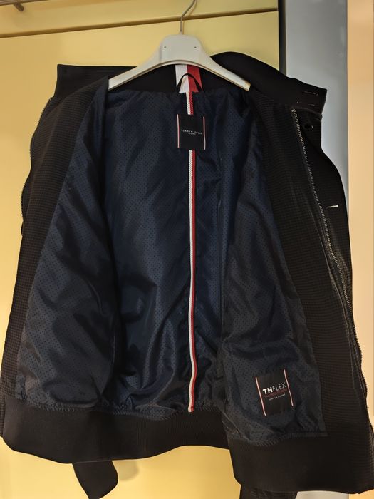 Męska kurtka przejściowa Tommy Hilfiger rozmiar S