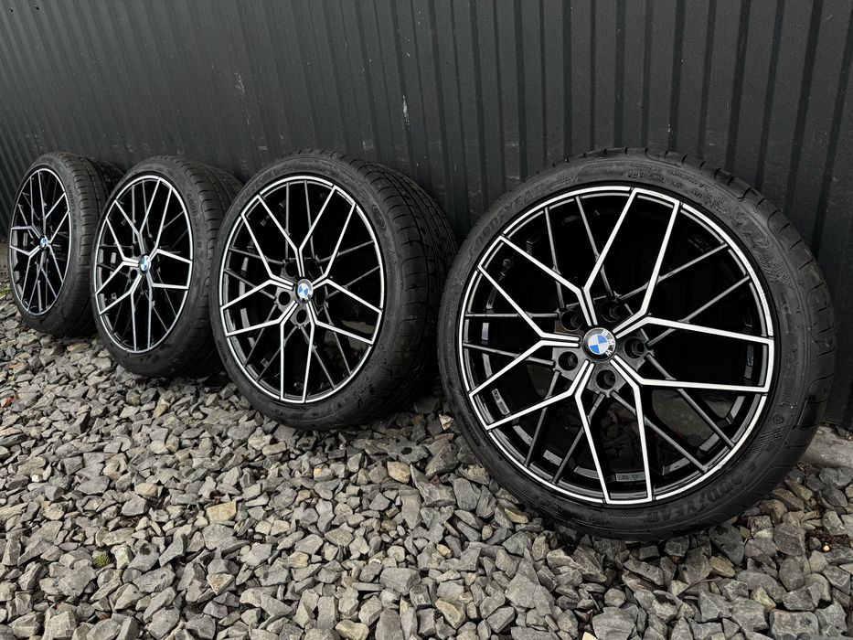 Колеса, диски 5 120 R19 BMW F30