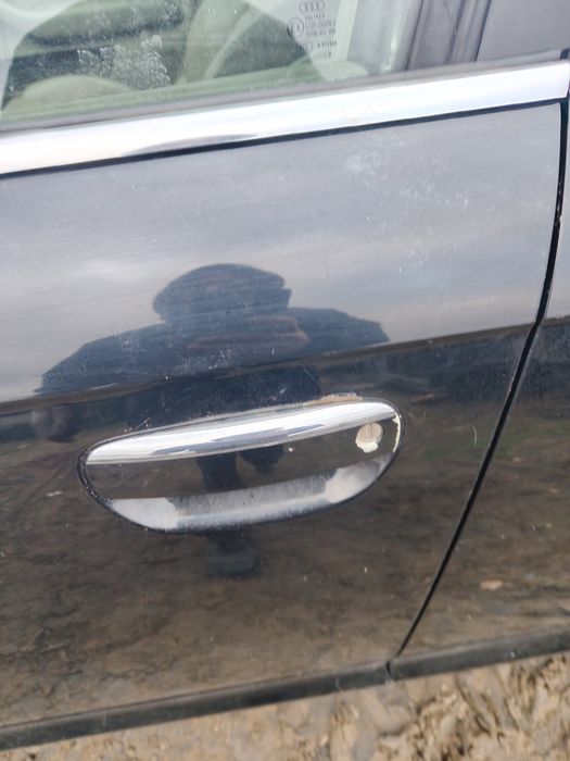 Drzwi lewy przód Audi A6 C6 LY9B, 2008