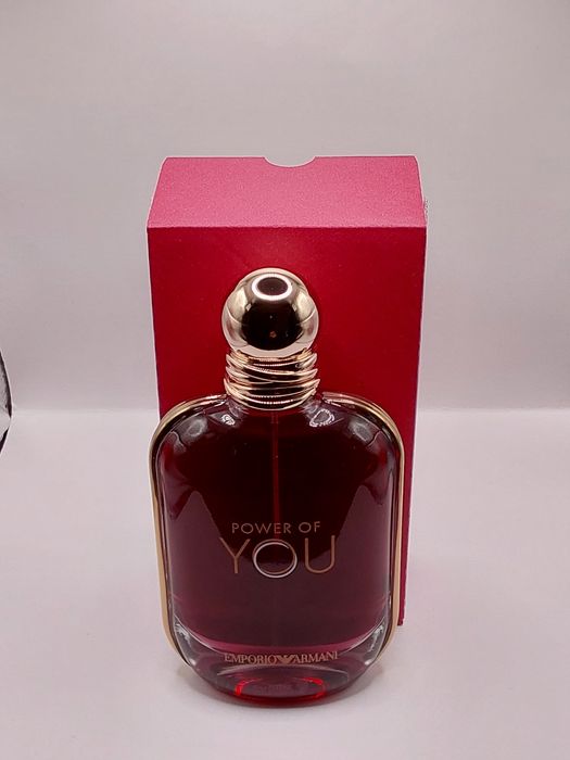 Power of you Armani