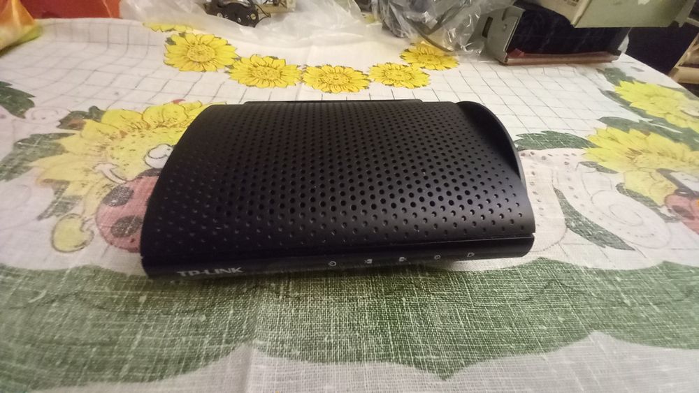 Кабельный модем TP-LINK TC-7610