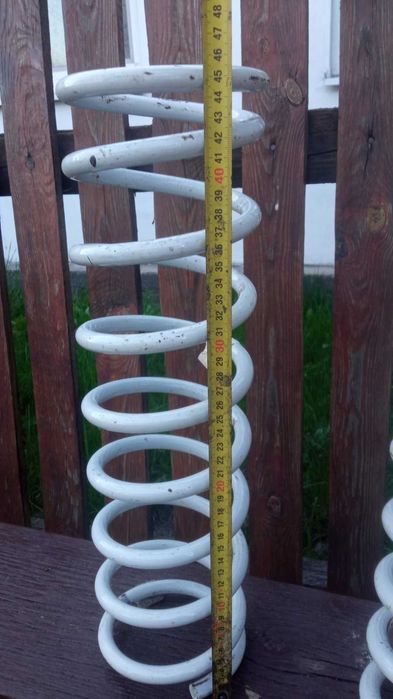 Комплект пружин на Ниву