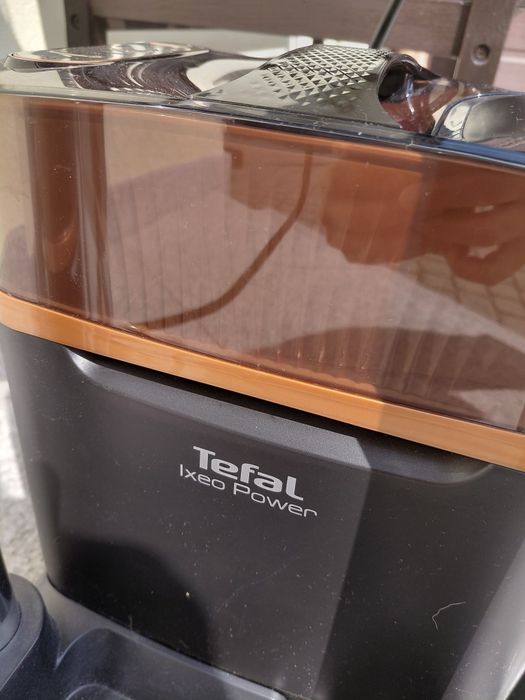 Stacja parowa Tefal QT 2020, nie używane