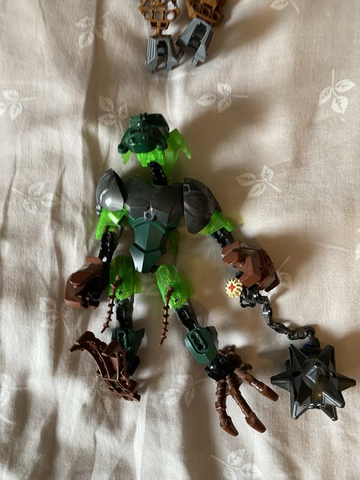 Lego technik roboty cena za jednego