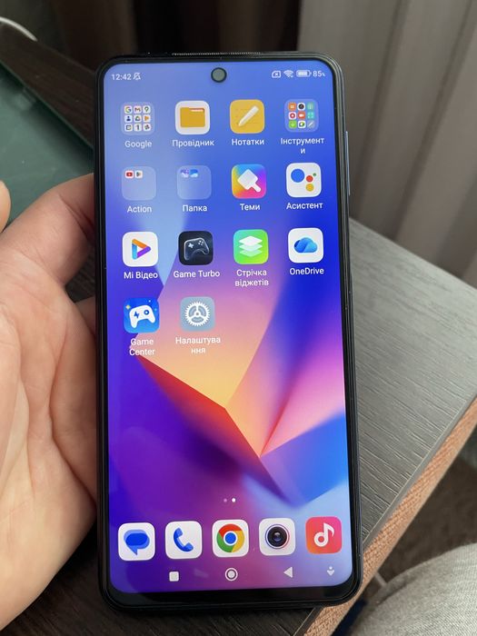 Xiaomi redmi note 9 pro 6/128