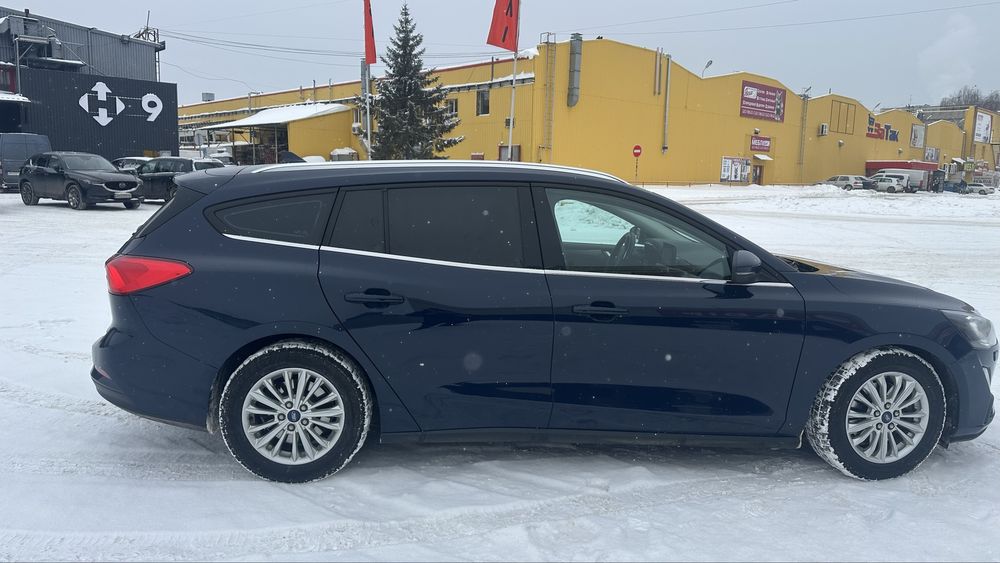 Продаж Ford Focus 4 , 2019 року , екобуст 1,5 бензин