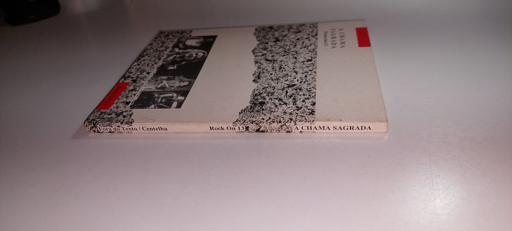 A Chama Sagrada, Poemas dos U2 (1988)