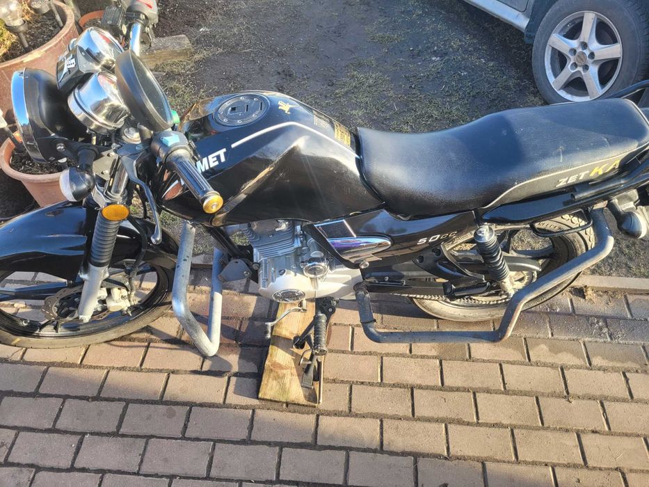 Motorower Romet ZK50 CC