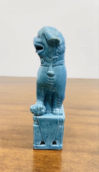 Cão de Foo miniatura.