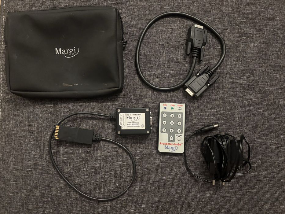 Margi Presenter-to-Go (SD)