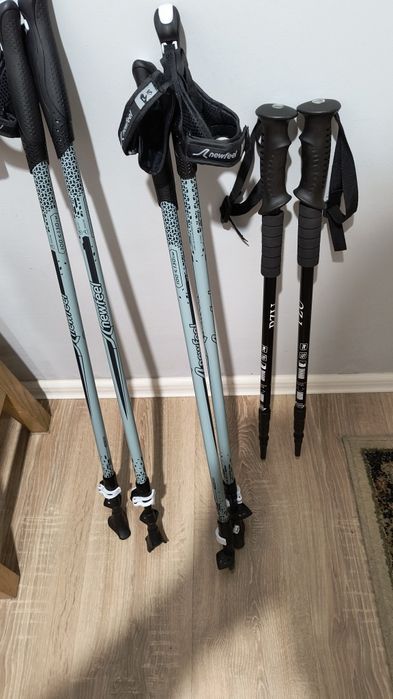 Kijki trekkingowe