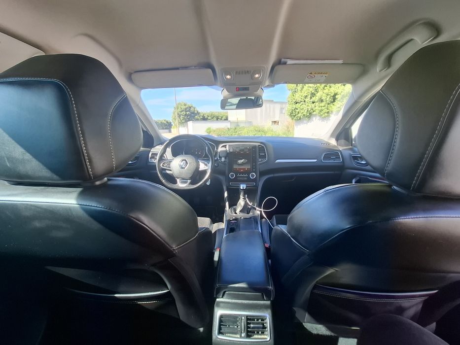 Renault Megane 1.6 130cv GT Line