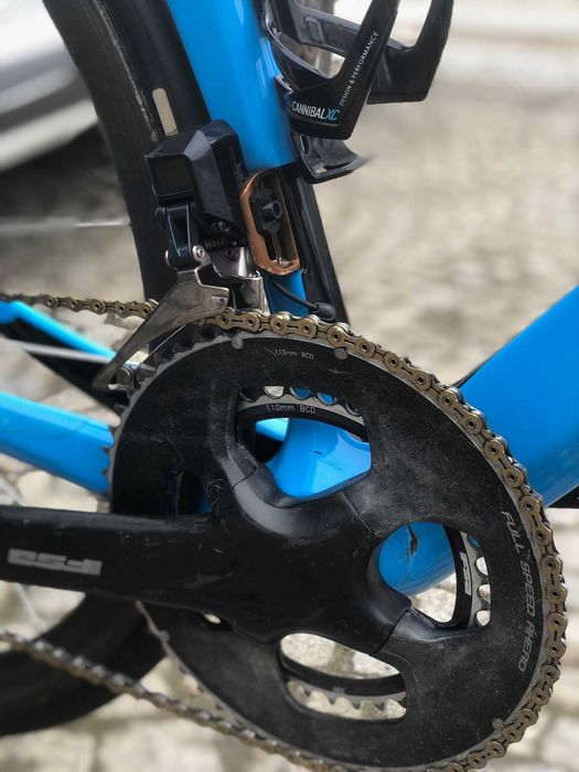 Rower szosowy De Rosa Pinifarina SK /pomiar mocy/Di2 Dura Ace