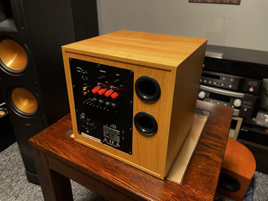 Subwoofer GALE30 model 3070 - 100 Watt