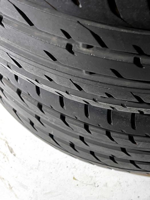 Pneus Toyo Proxes T1 Sport - 255/45/17 - Como NOVOS