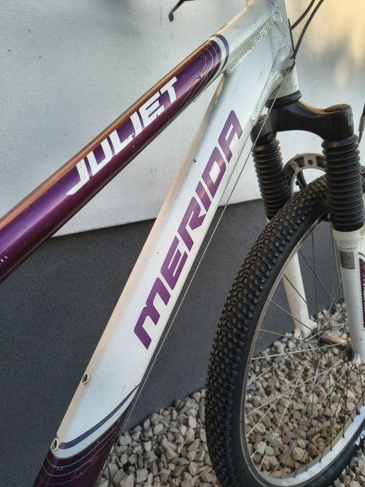 Merida Juliet 26" - rower dziecięcy