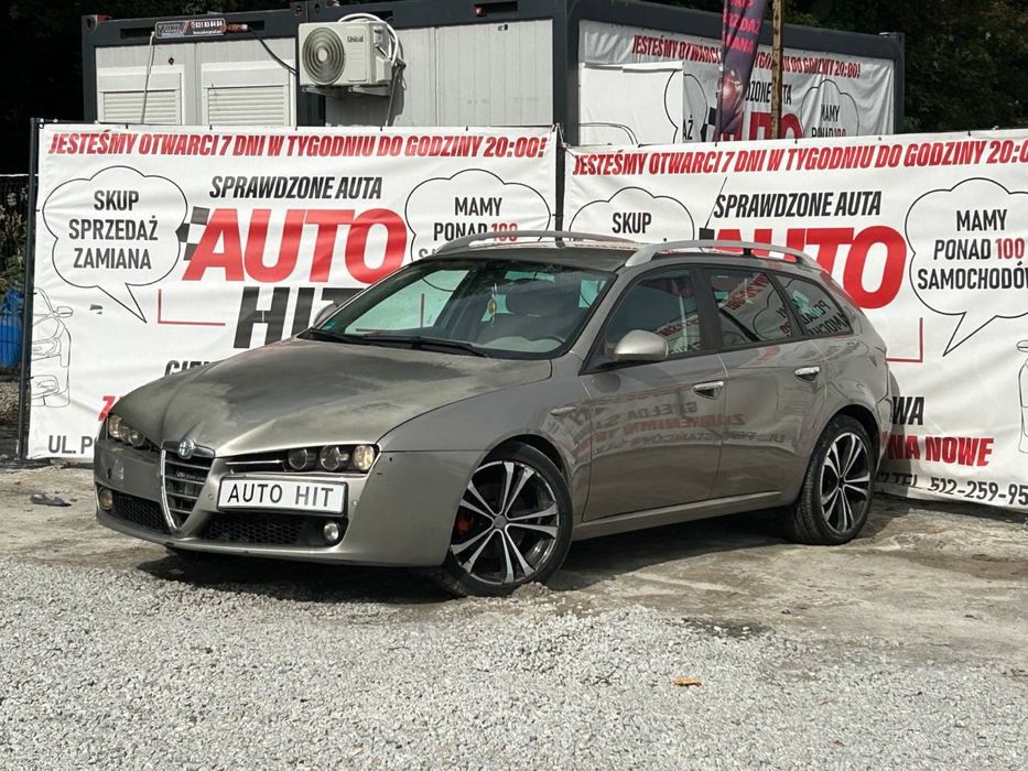 Alfa Romeo 159