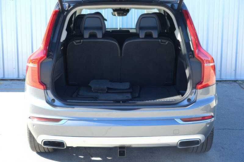 2018 Volvo XC90 T8 eAWD Inscription