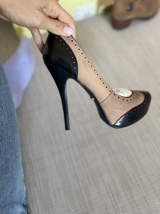 Sapatos Salto Alto