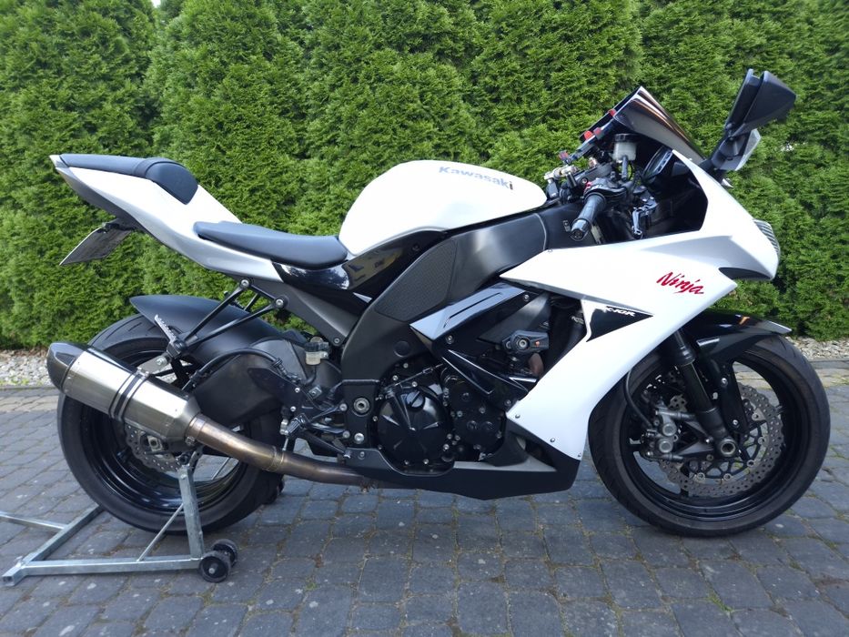 Kawasaki zx10r 2009
