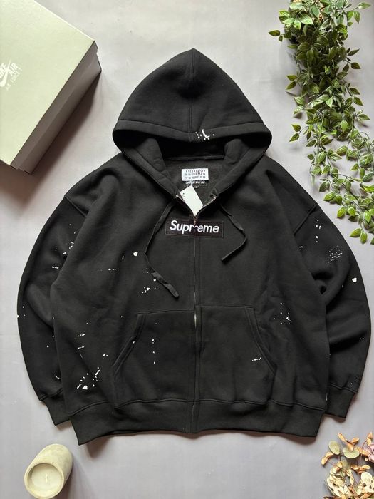 Зіп - худі Supreme розпродаж зіпка,кофта,світшот суприм