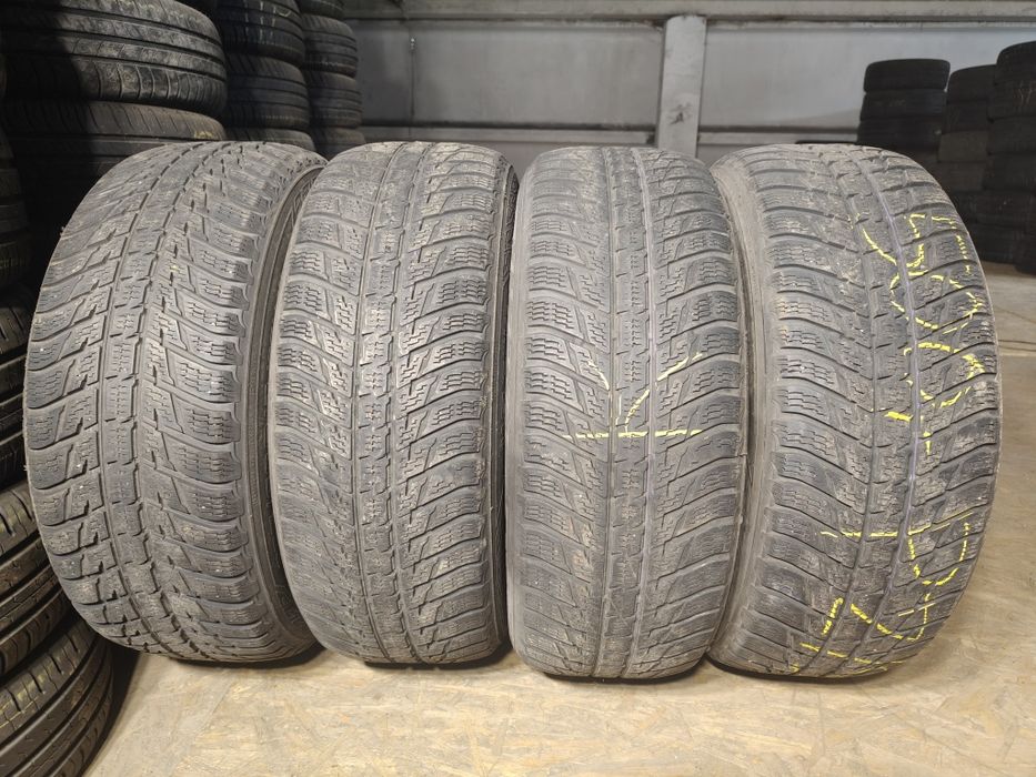 235/60R17 106H XL Nokian WR SUV 3           P2/S5