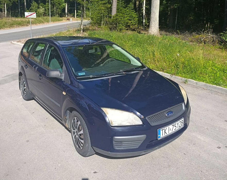 Ford focus kombi MK 2