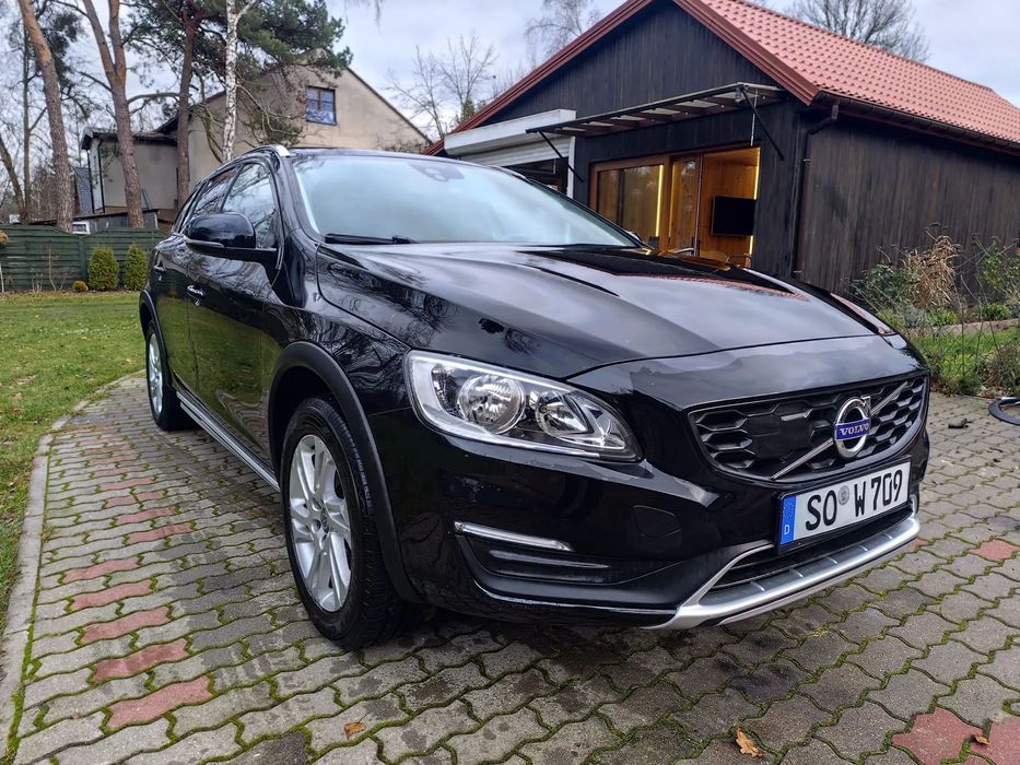 Volvo V60 Cross Country Cross COUNTRY , PDC , 2017/18 , D4