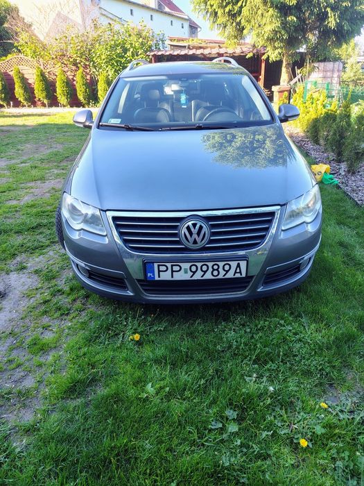Volkswagen Passat B6