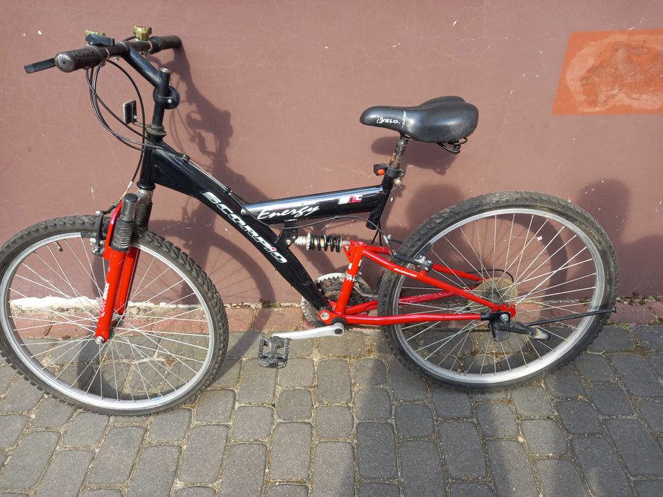 Rower 26 cali używany