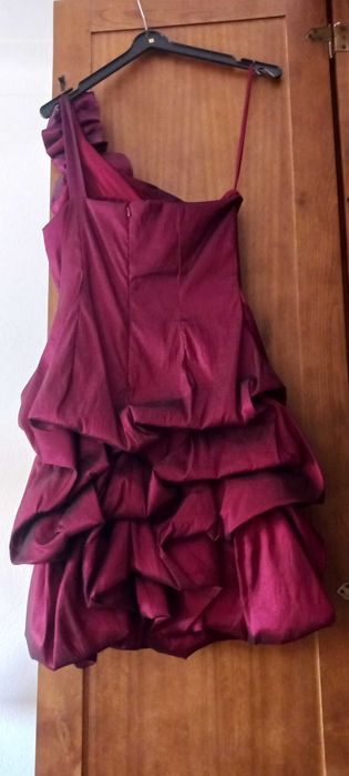 Vestido de cerimónia