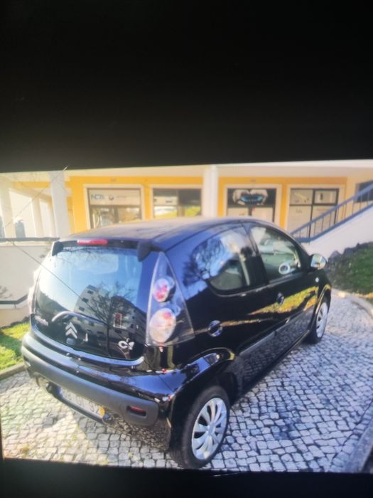 Citroen C1 1.0 5 portas 2008 77mil kms