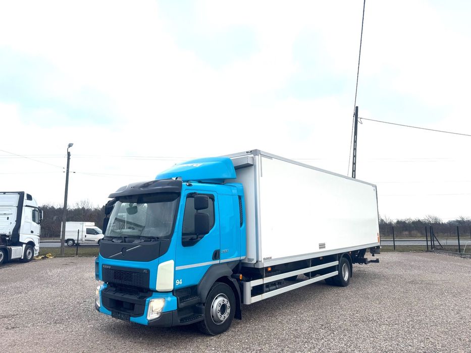 Volvo FL 280 / 16000Kg / WINDA ZEPRO / PODGRZEWANA