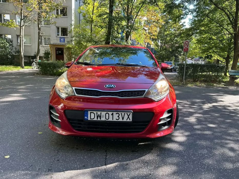 Kia Rio