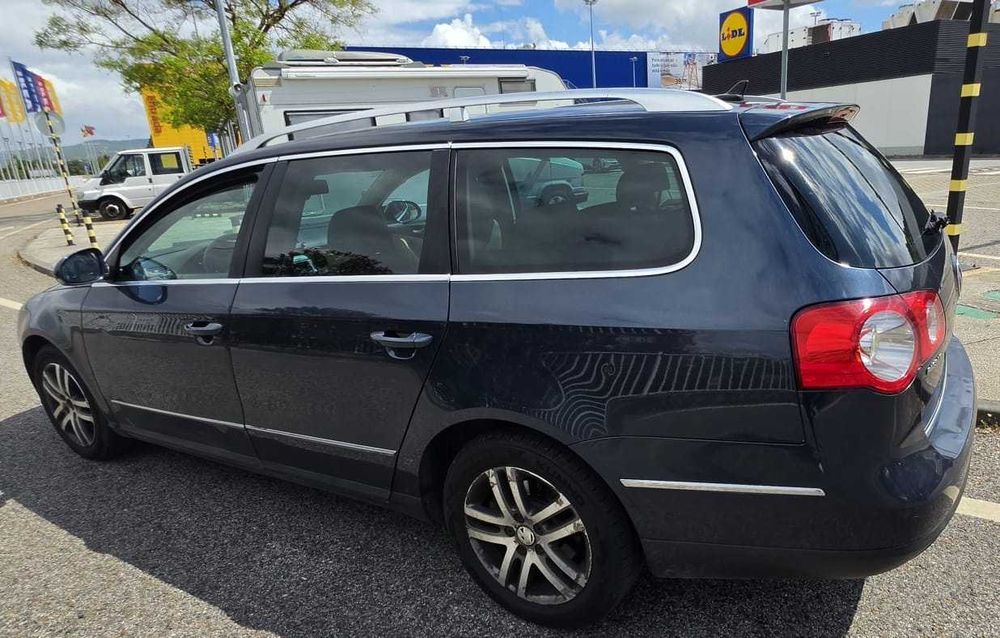 VW Passat 2.0 TDI 140Cv