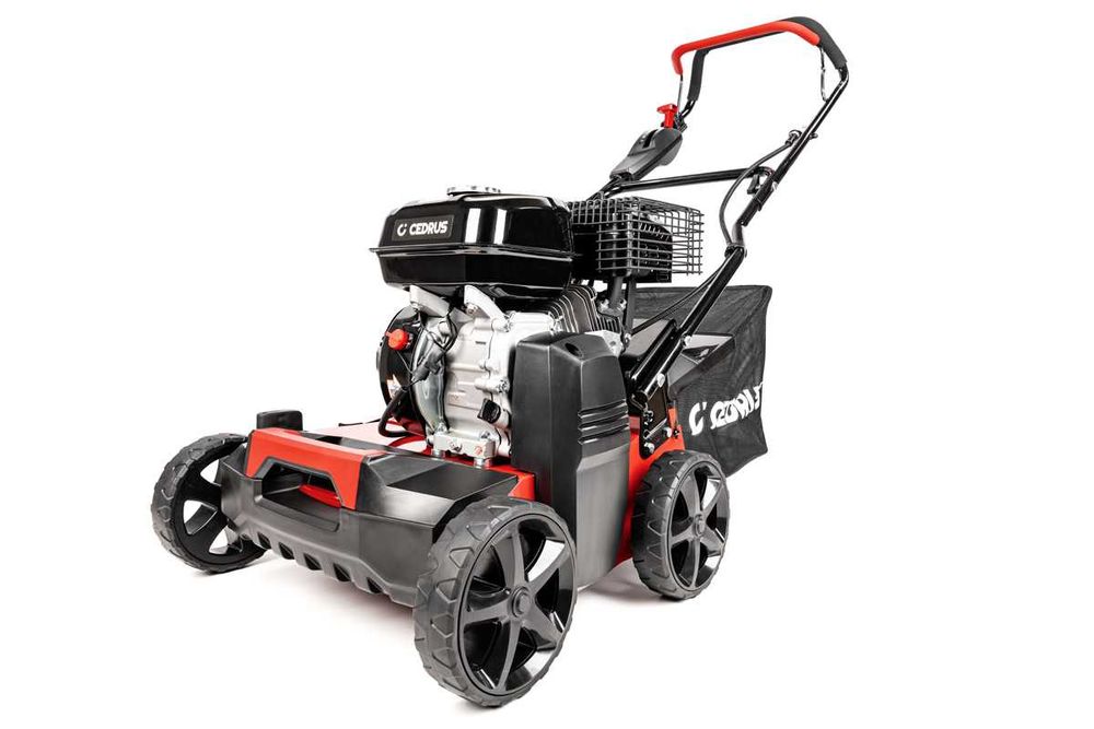 Wertykulator spalinowy Cedrus WR01 2w1 nowy PROMOCJA