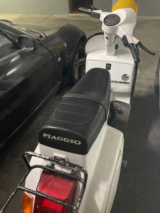 Vespa PK50 XLS de 1990