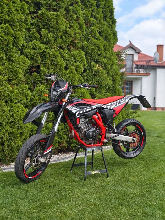Beta 125rr 2021 kat b supermoto sm