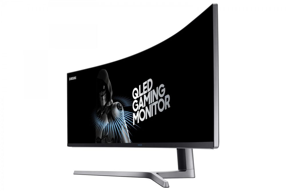 Monitor Ultrawide Curvo  Samsung C49HG90DMU (49'' 144 Hz - FreeSync)