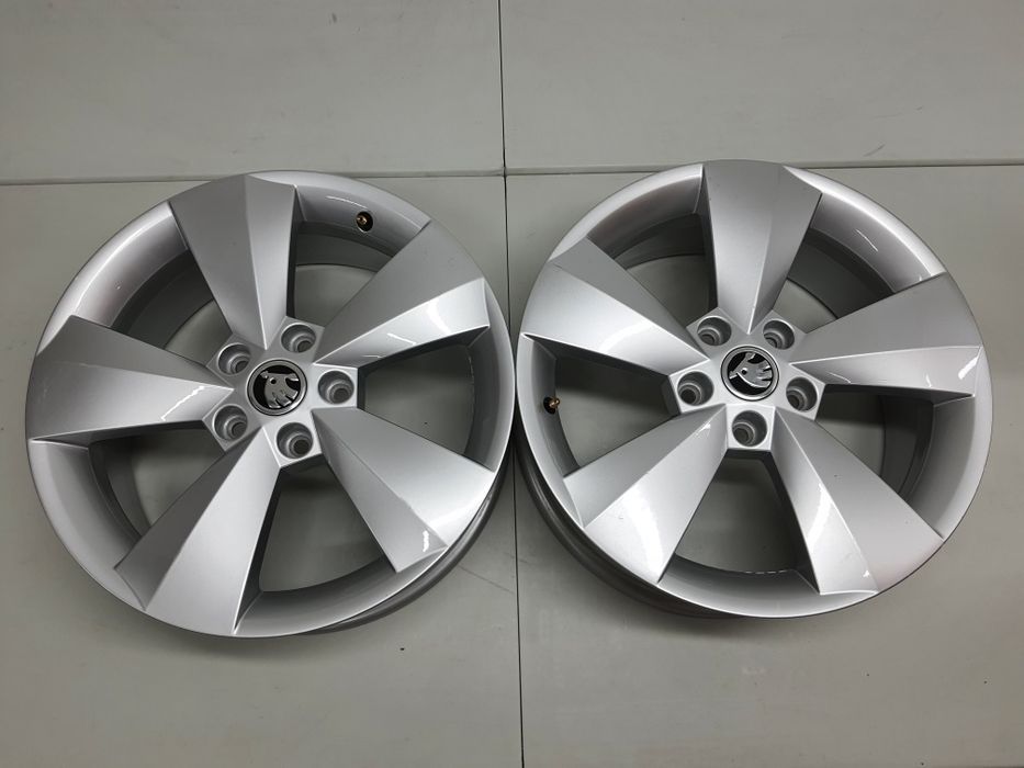 Диски р17 5/112 Skoda,VW,Seat,Audi  (565 601 025J)  поштучно,парою