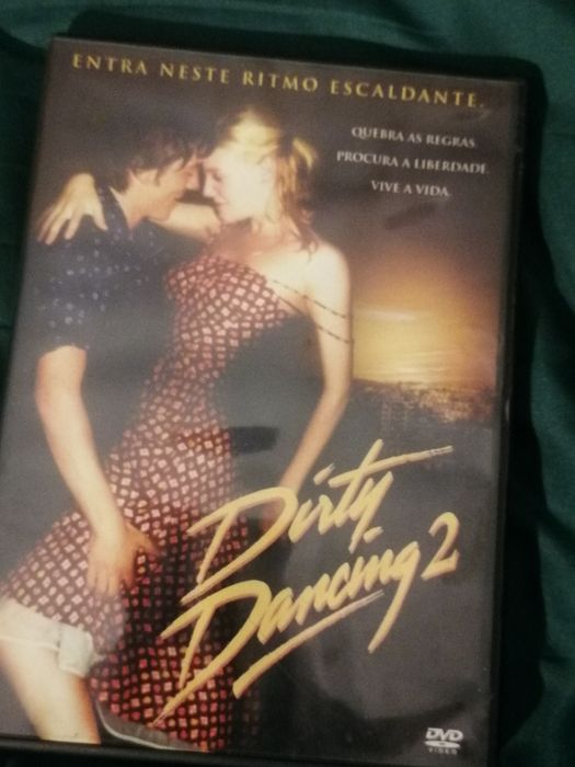 Filme dança(Duty dancing 2)