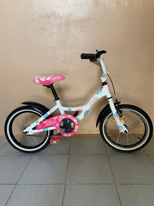 велосипед дитячий