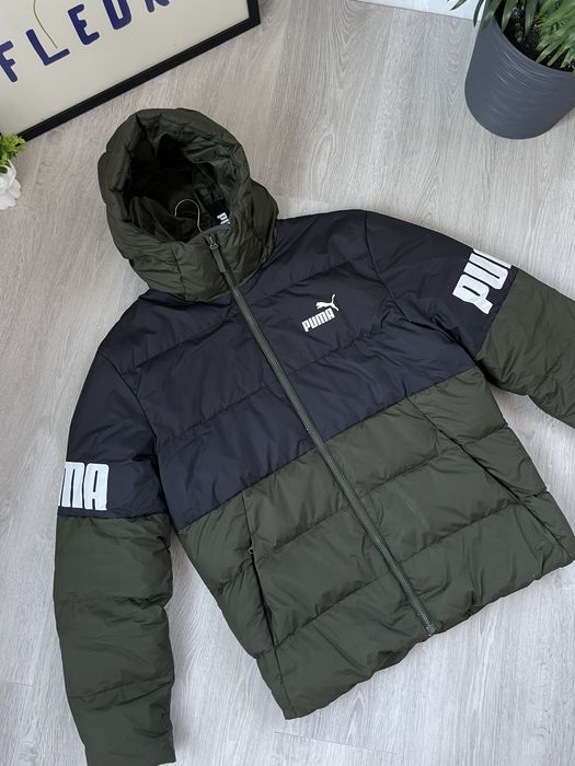 Чоловічий Пуховик Puma