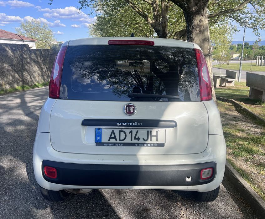 Fiat Panda 1.2 GPL