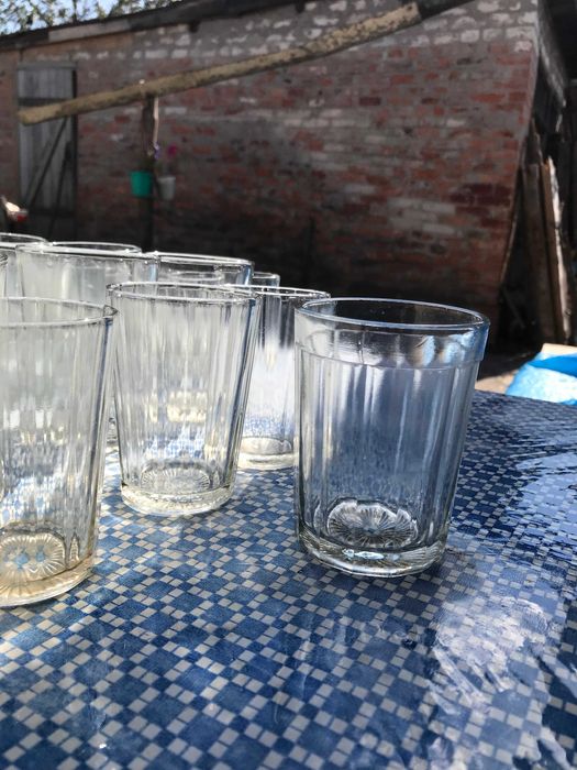 Продам стаканы , рюмки СССР. Краматорск