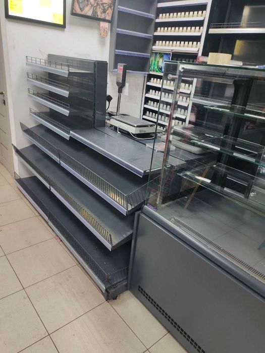 Розпродаж холодильного та торгівельного обладнання