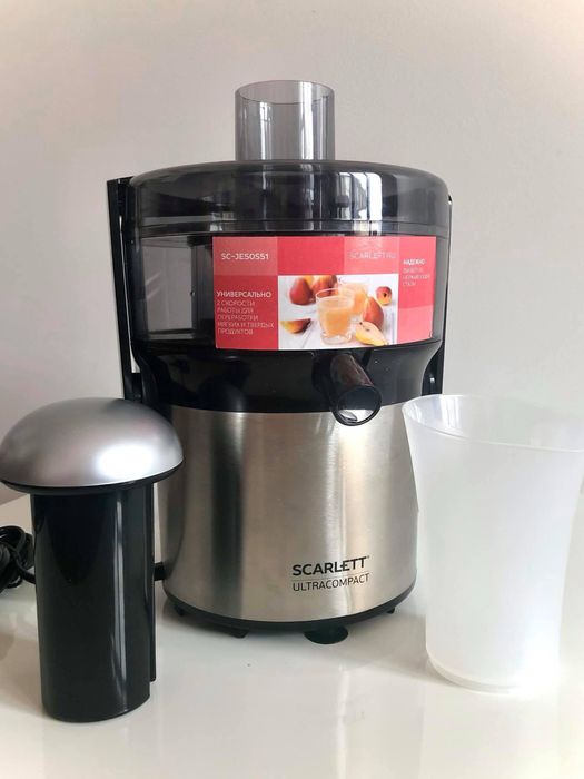 Соковыжималка Scarlett SC-JE50S51.