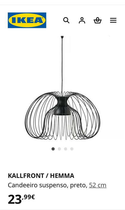 Black Wire Ceiling Lamps64741013205378121