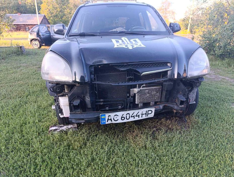 Продам Hyundai Tucson 2008